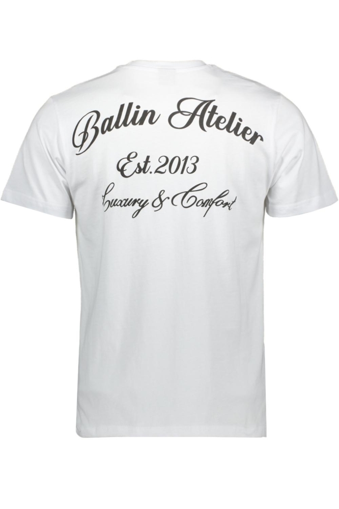 T SHIRT 2552 WHITE